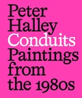 Cover: Peter Halley - Hatje Cantz Verlag
