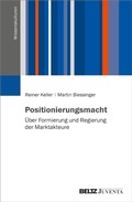 Cover: Positionierungsmacht - Beltz eBook