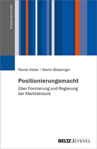 Abbildung von: Positionierungsmacht - Beltz Juventa