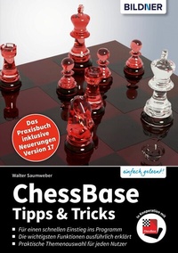 Abbildung von: ChessBase (Aktualisierte Ausgabe für Version 17) - Bildner Verlag