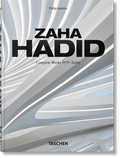 Bild: Zaha Hadid - TASCHEN