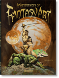Cover: Masterpieces of Fantasy Art. 45th Ed. - TASCHEN