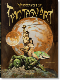 Abbildung von: Masterpieces of Fantasy Art. 45th Ed. - TASCHEN