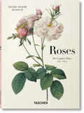 Cover: Redout&eacute;. Roses - TASCHEN