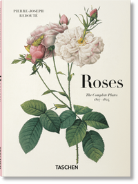 Abbildung von: Redouté. Roses - TASCHEN