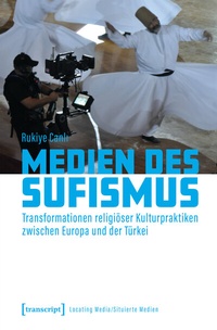 Abbildung von: Medien des Sufismus - transcript