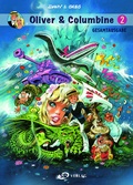 Cover: Oliver & Columbine 2 - SR Verlag