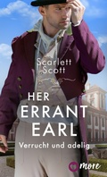 Cover: Her Errant Earl - MORE by Aufbau Digital
