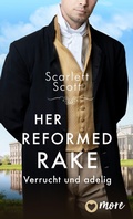 Cover: Her Reformed Rake - MORE by Aufbau Digital