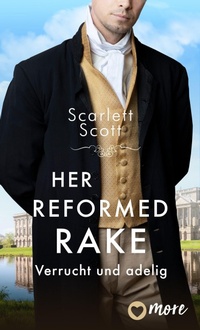 Enlarge image Cover: Her Reformed Rake - MORE by Aufbau Digital