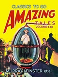 Cover: Amazing Tales Volume 138 - OTB eBook publishing