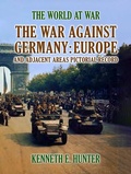 Cover: The War Against Germany Europe and Adjacent Areas - OTB eBook publishing