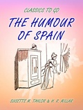Cover: The Humour of Spain - OTB eBook publishing
