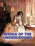 Cover: Rhoda of the Underground - OTB eBook publishing