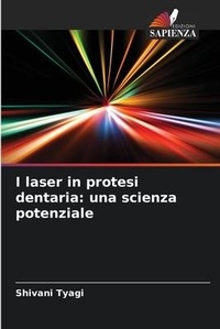 Enlarge image Cover: I laser in protesi dentaria - Edizioni Sapienza