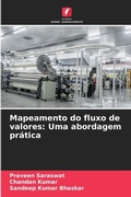 Cover: Mapeamento do fluxo de valores - Edicoes Nosso Conhecimento
