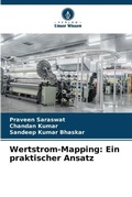 Cover: Wertstrom-Mapping - Verlag Unser Wissen