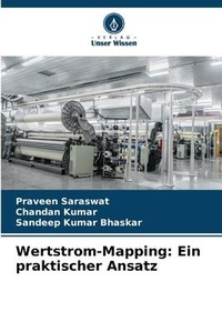 Enlarge image Cover: Wertstrom-Mapping - Verlag Unser Wissen