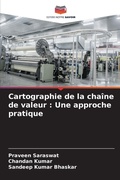 Cover: Cartographie de la chaine de valeur - Editions Notre Savoir