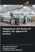 Cover: Mappatura del flusso di valore - Edizioni Sapienza