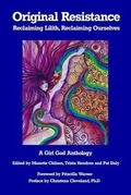 Cover: Original Resistance - Girl God Books