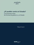 Cover: &iquest;El pueblo contra el Estado? - Marcial Pons SdH
