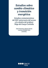 Abbildung von: Estudios sobre cambio climático y transición energética - Marcial Pons SdH