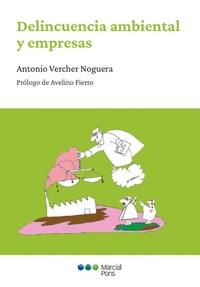 Abbildung von: Delincuencia ambiental y empresas - Marcial Pons SdH