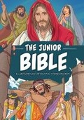 Cover: The Junior Bible - Scandinavia Publishing House