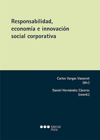 Abbildung von: Responsabilidad, economía e innovación social corporativa - Marcial Pons SdH