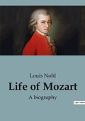 Cover: Life of Mozart - Shs Editions