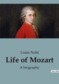 Enlarge image Cover: Life of Mozart - Shs Editions