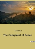 Cover: The Complaint of Peace - Shs Editions