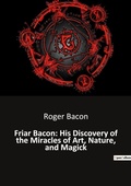 Cover: Friar Bacon - Culturea