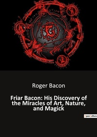 Enlarge image Cover: Friar Bacon - Culturea
