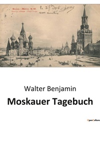 Abbildung von: Moskauer Tagebuch - Shs Editions