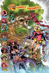 Enlarge image Cover: TidalWave Comics Presents: Volume Three - TidalWave Productions