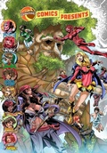 Cover: TidalWave Comics Presents - TidalWave Productions