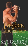 Cover: Longhorn Linebacker - Cat Johnson