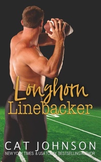 Enlarge image Cover: Longhorn Linebacker - Cat Johnson