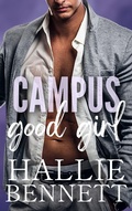 Cover: Campus Good Girl (Curvy College Reunion) - The Arrowed Heart
