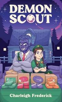 Enlarge image Cover: Demon Scout - Bow's Bookshelf