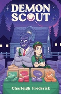 Cover: Demon Scout - Bow's Bookshelf
