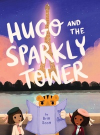 Enlarge image Cover: Hugo and the Sparkly Tower - Brittany Scott