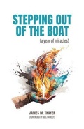 Cover: Stepping Out of the Boat (a year of miracles) - Seek First Productions