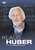 Cover: Klaus Huber am Werk - Monarda Music