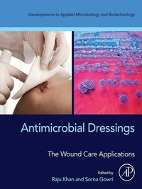 Abbildung von: Antimicrobial Dressings - Academic Press