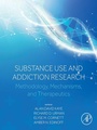 Cover: Substance Use and Addiction Research - Academic Press