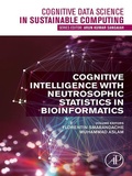 Cover: Cognitive Intelligence with Neutrosophic Statistics in Bioinformatics - Academic Press