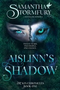 Cover: Aislinn's Shadow - Stardust Empire Publishing